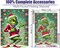 12X16 Inch - Christmas Diamond Painting Kits for Adults(Christmas )